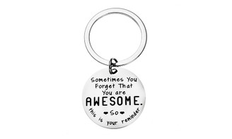 NEW AWESOME keychain 6011