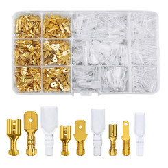 2302NEW-Box 6.3/4.8/2.8 spring insert sheathing 315PCS6266
