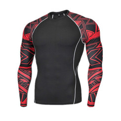 2302NEW-Bodysuit elastic quick dry breathable base6276