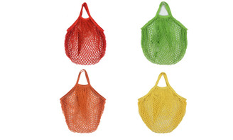 2302NEW-shopping net bag portable6279