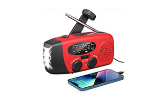2303 NEW Multi-function solar radio6248 