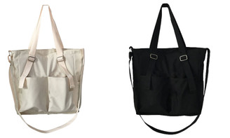 2303NEW-Harajuku Day system one shoulder large bag school bag6291