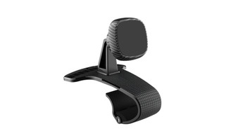 2303  NEW  Mobile phone holder instrument panel center console magnetic suction navigation desktop mobile phone holder 6375