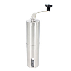 2303NEW-Household portable stainless steel coffee bean grinder6528