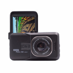 K206 1080P Full HD Video Registrator G-sensor Night Vision