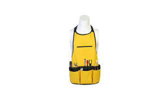 2304 NEW Multi pocket garden tool apron 6414