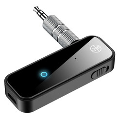 2304NEW-5.0 Bluetooth Audio Receiving Transmitter two-in-one hands-free calling6574