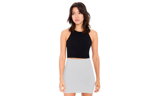 2304  NEW Hip wrap skirt Women's half length skirt Summer wrap skirt 6834