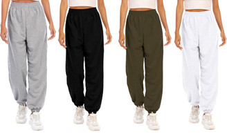 2305 NEW Home Leisure Sports Versatile Sweater Pants Leggings Casual Pants 7013