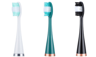 2305 NEW Replacement of 5PC toothbrush head electric toothbrush 7016