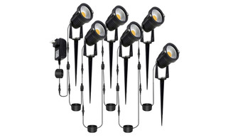 2305 NEW LED garden light lawn projection ligh 7064 