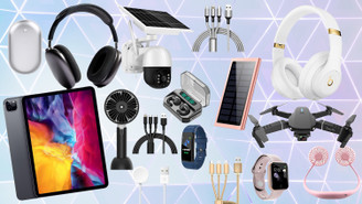 Electronic Mystery Mega Box