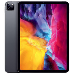 Apple 2020 iPad Pro (11-inch, Wi-Fi, 128GB) - Space Grey (2nd Generation)