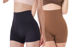 2305 NEW High waisted tight fitting pants with flat corners 7075LA