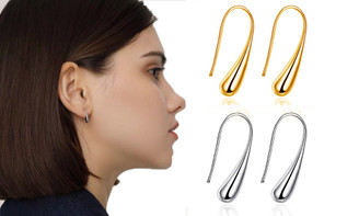 2305 NEW Tear drop Water drop Raindrop Dangle Earrings  7081LA
