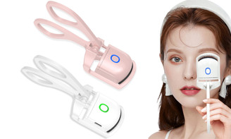 2305 NEW Electric curling eyelash curler for long-lasting shaping 7082LA