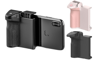 2305 NEW Mobile phone handle bracket, desktop wireless clip camera aid, live streaming camera, anti shake handheld Bluetooth selfie7089
