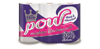 POW Kitchen Roll 12/24