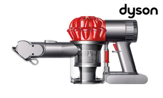 Dyson V6 Car and Boat Cordless Vacuum and Accessory Kit With Free Delivery