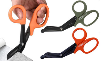 2308 NEW Stainless steel multi-purpose elbow gauze portable elbow scissors 7842LA