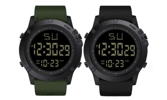 2308 NEW Men's multi-functional sports and leisure high-quality electronic watch 7903LA