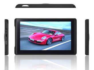 9inch Big Screen GPS