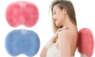 2308 NEW Back rubbing tool, lazy person's back rubbing pad, bath suction cup, wall sticking force, no one is required to wipe back, bath wall foot pad 7940LA