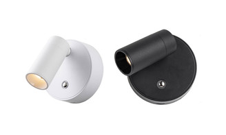 2309NEW-3000K non-polar dimming bedroom bedside reading picture wall wash light 6918