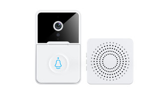 2309 NEW Intelligent Visual Doorbell Wireless Home Phone Remote Video Doorbell 8180 