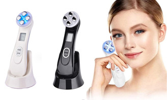 2309 NEW EMS five color electric radio frequency beauty instrument 8183 