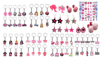 2309 NEW   Barbie Jewelry Series Blind Box 30 Countdown Time  7622  