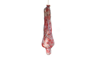 2309 NEW Halloween Indoor and Outdoor Shrouding Decoration Props Terrifying Dead Dead Body Spider Web Ghost House Tree Hanging Decoration 8198