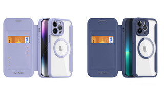 2309nwe-Phone case magnetic clamshell card6920