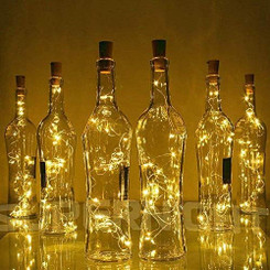 2310NEW-6pcs led copper wire light bar cafe creative decoration6933