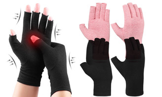 2403 Half finger pressure relief, fitness, half finger gloves, joint protection, cycling gloves 8414LA