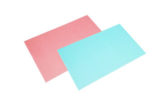 2404 3PC refrigerator cabinet shoe cabinet mat can be cut and cleaned, waterproof, oil proof, moisture-proof, and oil stain resistant drawer mat, anti slip pad 8420LA