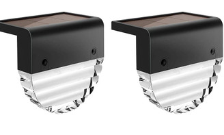 2310NEW-Solar wall light outdoor wall light6987