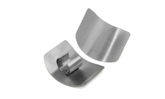 2406 NEW Kitchen small tools for cutting vegetables, hand guards, stainless steel anti cutting tools 8616LA