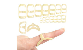 2407 NEW Finger fixing clamp, finger ring, and finger sleeve LA8655