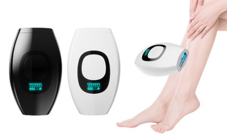 2407 LCD handheld hair removal device, laser hair removal device, glasses shaver, portable whole body hair removal device 8813