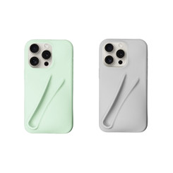2407 NEW Lipstick, lip gloss, silicone phone case  LA8905