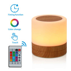 2408NEW-Colourful atmosphere light USB night light 8738