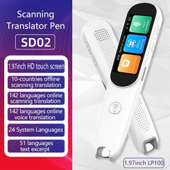 2410NEW-SD02 Offline 10 countries & English Scanner 8768
