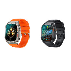 2410 New Music Weather 1.96-inch high-definition screen k57 Pro smartwatch 8943 