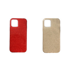 2411 New Christmas gradient shiny phone case 8988