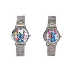2411 NewStitch Children's Cartoon Stainless Steel Strap Watch 8999