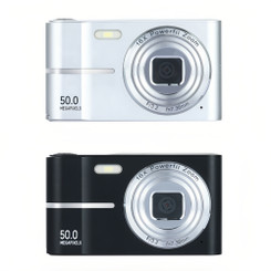NEW  2502  M3 Compact Digital Camera 4K 16X Digital Zoom Anti-shake Camera 9030