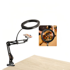 NEW  2503  Multifunctional video photo live broadcast fill light bracket  9402