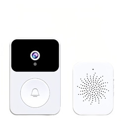NEW  2504  Remote monitoring intelligent doorbell 9501