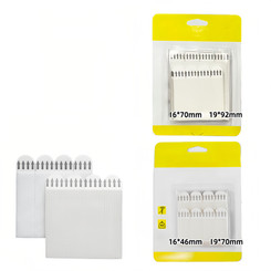 NEW  2504  Picture Hanging Strips Value Pack  16 Strips  For Pictures Frames Mirrors  9099
